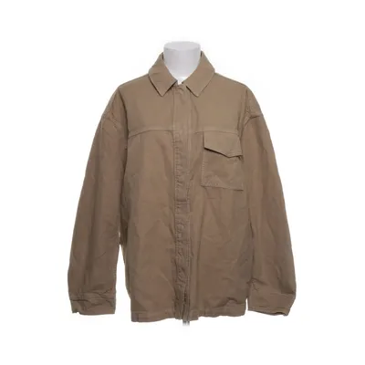 Overshirt (Brown) from COS Cotton