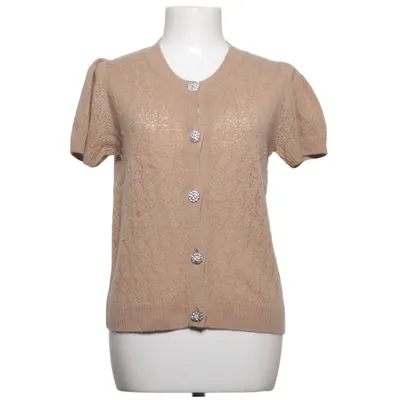 Kofta (Beige) från Rosemunde Kashmir, Ull