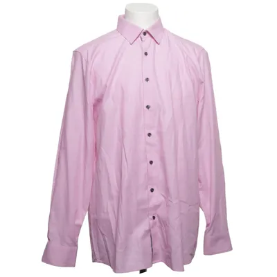 Shirt (Pink) from Finshley & Harding Cotton
