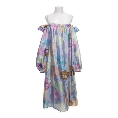 Dress (Blue, Multicolored) from Stine Goya Recycled polyester
