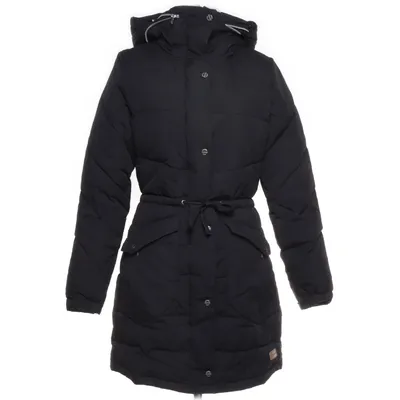 Winter coat (Black) from Elvine Polyester
