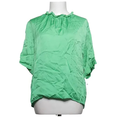 Topp (Grön) från Maja Roos Silke, Viskos