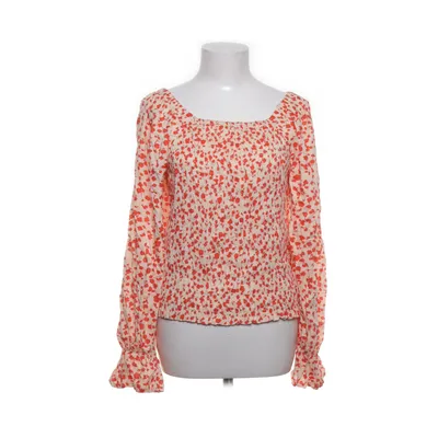 Blus (BIANCA smock blouse) från Miss Milla Viskos