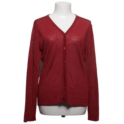 Cardigan (Rood) van Add It Viscose