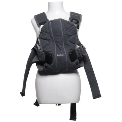 Babytrage (Grau) von BabyBjörn Baumwolle, Polyester