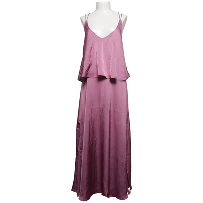 Maxi jurk (Roze) van Jubylee Viscose