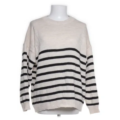 Tröja (Beige, Svart) från Audrey Akryl, Polyamid