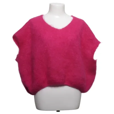 Slipover (Pink) from Love Forever Elastane, Mohair, Polyamide