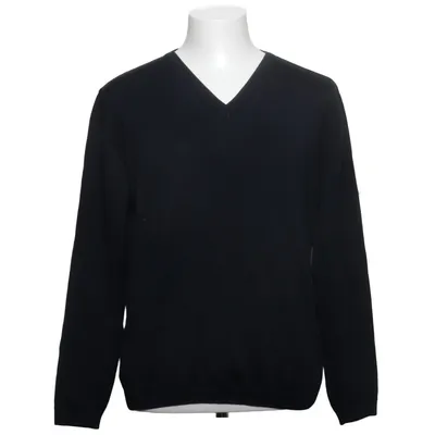 Pullover (Sort) fra Greiff Akryl, Uld