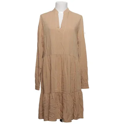 Klänning (Beige) från Love & Divine Viskos