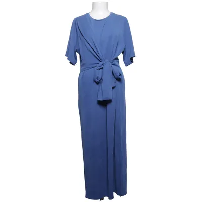 Långklänning (Blå) från InWear Modal, Polyester