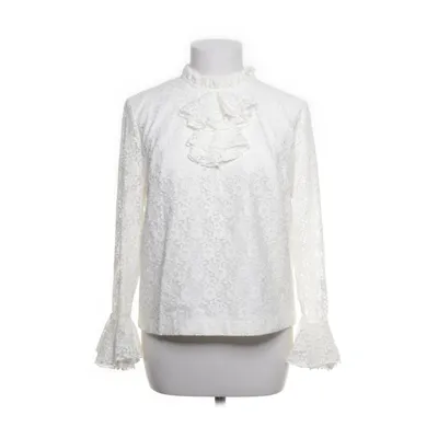 Blus (Vit) från Sister Jane Elastan, Nylon, Polyester