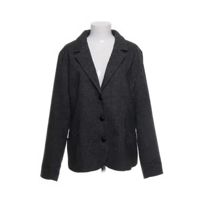 Blazer (Gray) from Flash Woman Polyester, Wool