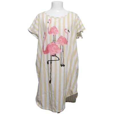 Nightgown (Yellow, White, Pink) from ICA Organic cotton