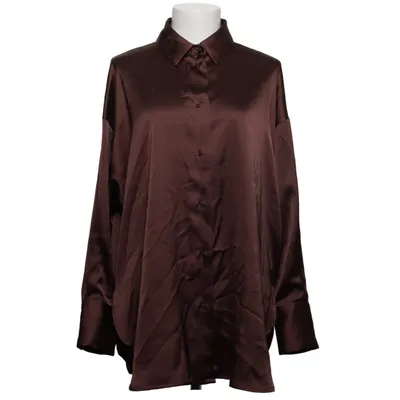 Chemise (OVERSIZED SATIN BLOUSE) de Costes Studio Polyester