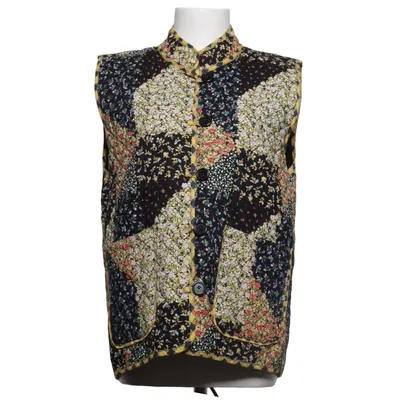 Ytterväst (Svart, Flerfärgad) från Beck Söndergaard Bomull, Polyester