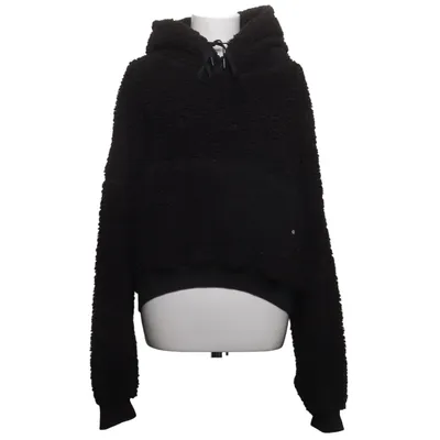Capuchon sweater (Zwart) van Popflex Polyester