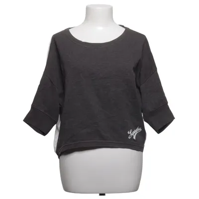 Sweatshirt (Gris, Blanc) de Superdry Vintage Coton, Polyester