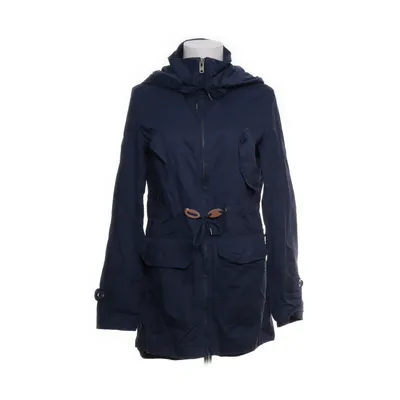 Anorak (Bleu) de Tindra Coton, Polyester