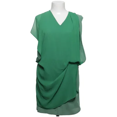 Jurk (Groen) van Acne Polyester, Viscose