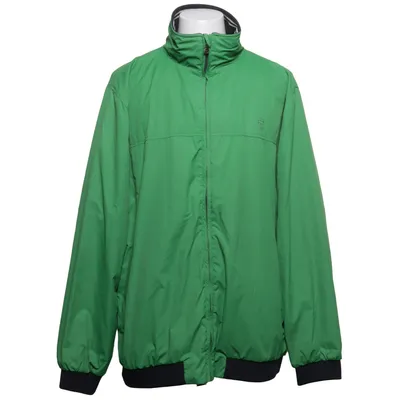 Bomberjacke (Grün, Schwarz) von Sebago Casual Polyamid, Polyester