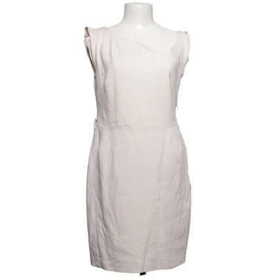 Kjole (Beige) fra Vice Versa Elastan, Polyamid, Viscose