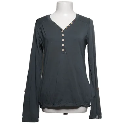 Henley T-shirt (Frequency) fra Ragwear Bomuld, Modal