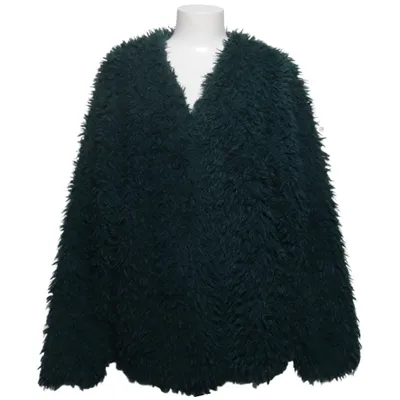 Veste (Vert) de Havana Polyester