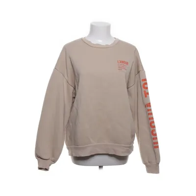 Sweatshirt (Beige) van My Jewellery Katoen, Polyester