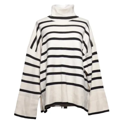 Polotröja (VMSABA LS ROLLNECK BLOUSE) från Vero Moda Viskos