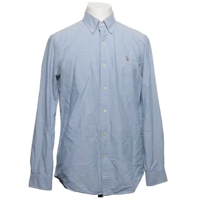 Overhemd (Blauw) van Polo Ralph Lauren Katoen