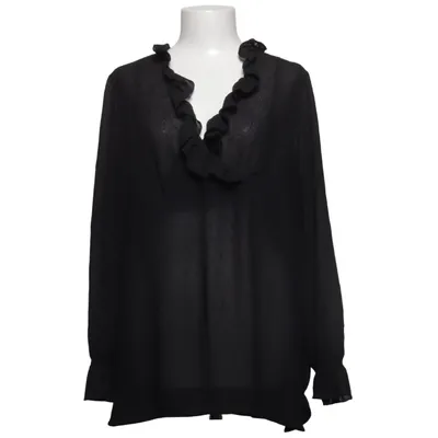Blouse (Noir) de 365 Three-Sixty-Five Polyester