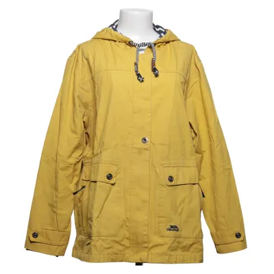 Regenjas (Geel, Blauw, Wit) van Trespass Katoen, Polyester, Polyurethaan
