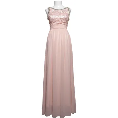 Avondjurk (Roze) van Eva & Lola Polyester