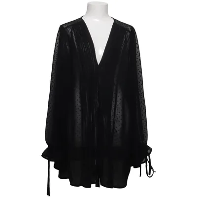 Blouse (Zwart) van Ms Mode Polyester