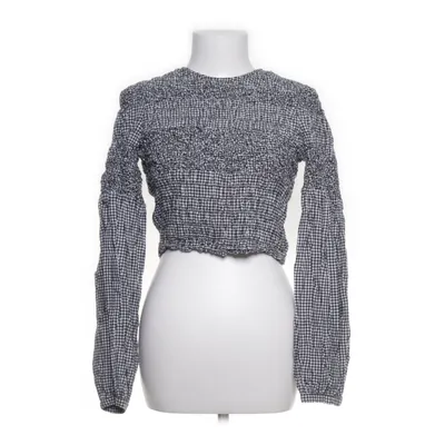 Blouse (Zwart, Wit) van Zara Trafaluc Collection