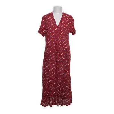 Klänning (Röd, Flerfärgad) från Collection by Lindex Viskos