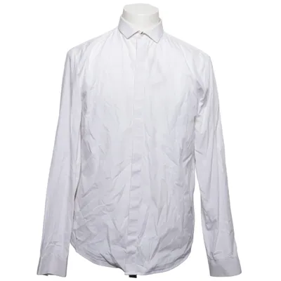Shirt (Wit) van COS Katoen