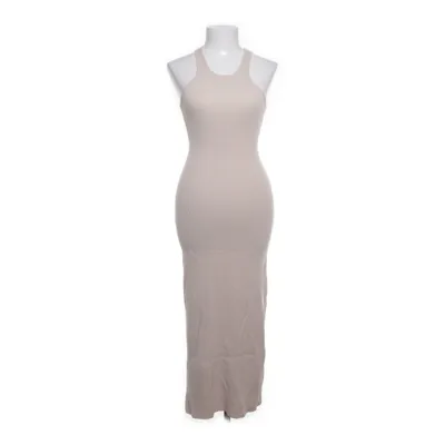 Maxikjole (Beige) fra H2O Fagerholt Elastan, Viscose