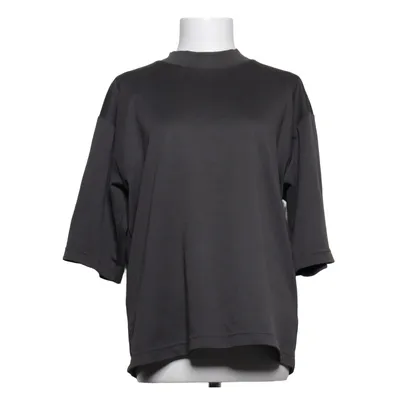 Top (Grå) fra Uniqlo U Bomuld, Polyester