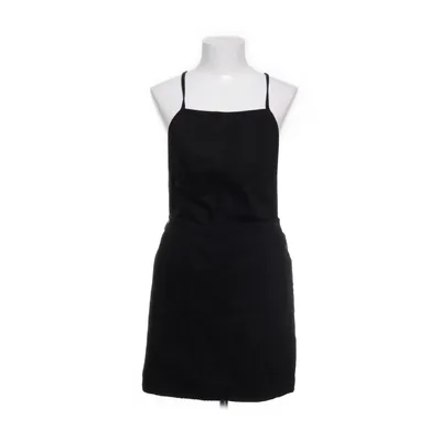 Jeansklänning (Svart, Flerfärgad) från Weekday Bomull