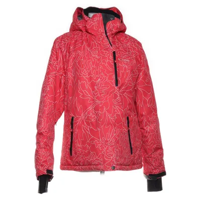 Skidjacka (Röd, Vit) från Xtreme Polyester, Polyuretan