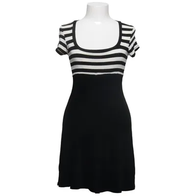 Dress (Black, White) from BCBG Max Azria