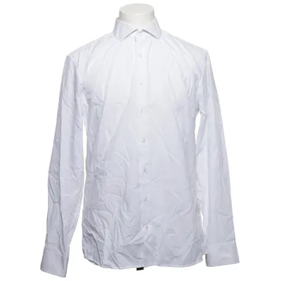 Shirt (White) from Eterna Cotton