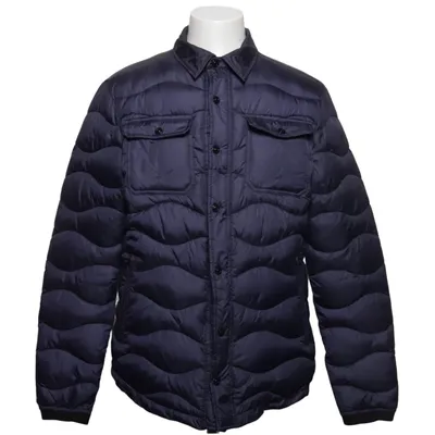 Windjack (Blauw) van Thomas Goodwin Polyester