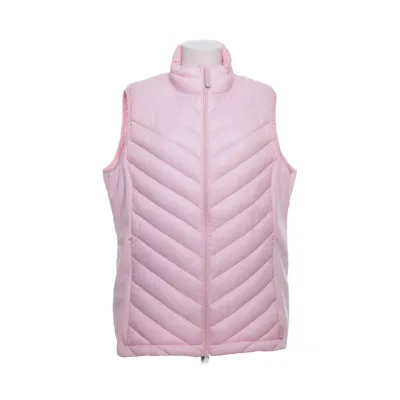 Outer vest (Pink) from Kayoba Polyamide