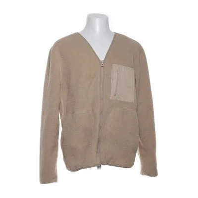 Fleecejacka (Beige) från East West Polyester