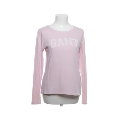 Lange mouwen shirt (Roze) van GANT Katoen