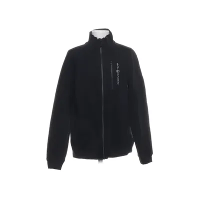 Fleece jas (Zwart) van Sail Racing Polyester, Katoen