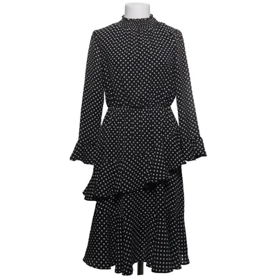 Jurk (Zwart, Wit) van Mint & Berry Polyester